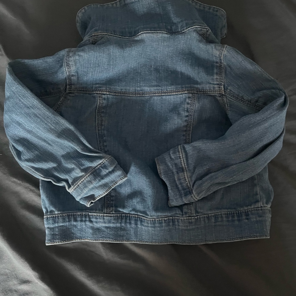 Carters jean jacket size 2t